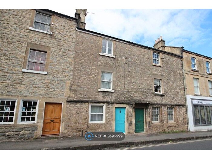 3 Bedroom Terraced House To Rent In High Street, Bath, BA2