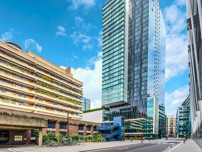 Studio To Rent In Moor Lane, London, EC2Y