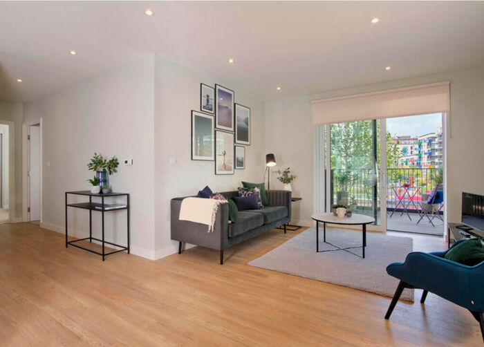 3 Bedroom Apartment To Rent In Hale Wharf, London, N17