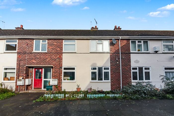 1 Bedroom Flat For Sale In Whyte Court, Ramsey, Huntingdon, PE26