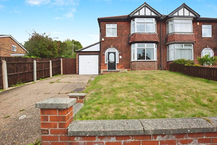 3 Bedroom Semi-Detached House To Rent In Sandsfield Lane, Gainsborough, DN21