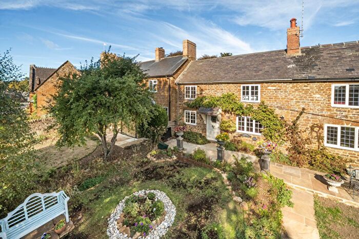 2 Bedroom Terraced House For Sale In Main Road, Swalcliffe, Banbury, OX15