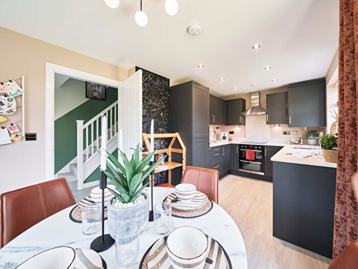 2 Bedroom Semi Detached House For Sale In "The Deepdale" At Beaufort Way, Bradwell, Great Yarmouth, NR31