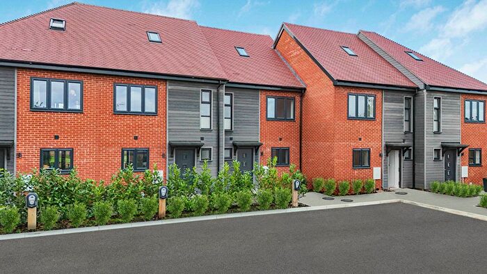 4 Bedroom End Of Terrace House For Sale In Foxes Mews, Haywards Heath, RH16