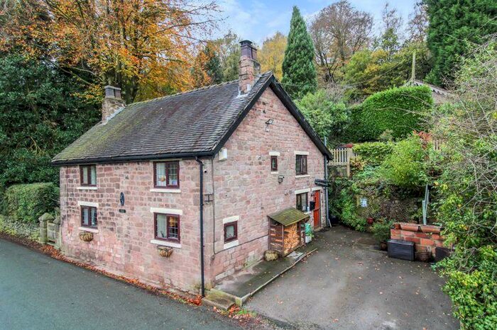 3 Bedroom Property For Sale In Dunwood Lane, Rudyard, ST13