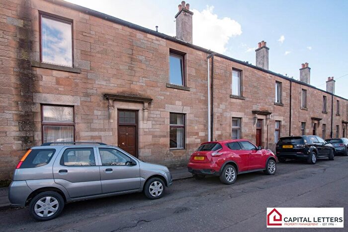 1 Bedroom Flat To Rent In Colquhoun Street, Braehead, Stirling, FK7