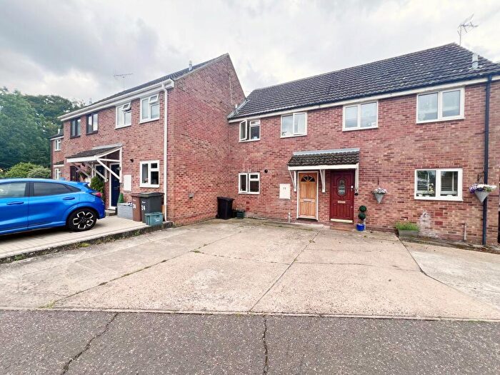 3 Bedroom Terraced House To Rent In Madeline Place, Newland Springs, CM1