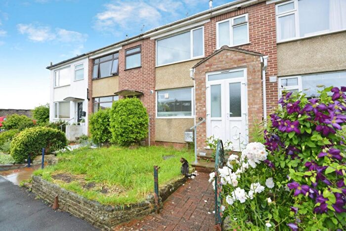 3 Bedroom Terraced House For Sale In Milverton Gardens, St Werburghs, Bristol, BS6