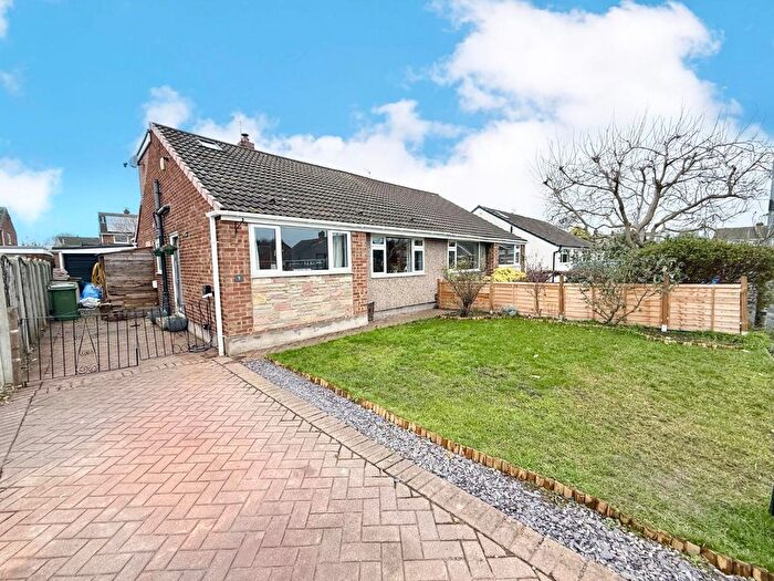 4 Bedroom Semi-detached House For Sale In Oakfield Avenue, Eaglescliffe, Stockton-On-Tees, TS16