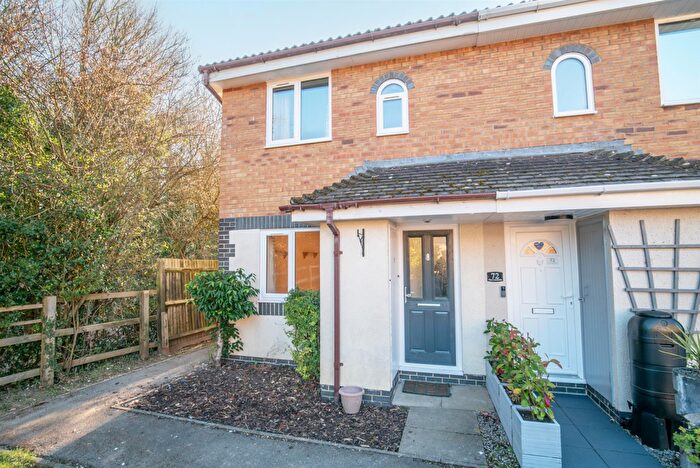 2 Bedroom Semi-Detached House To Rent In The Cornfields, Basingstoke, RG22
