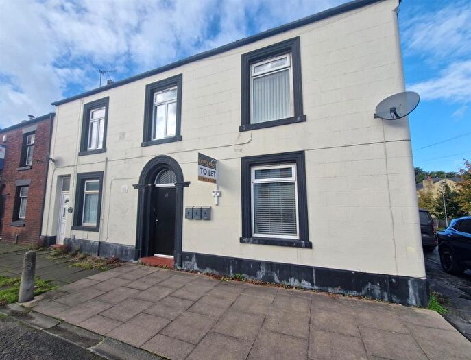 1 Bedroom Flat To Rent In Church Street, Westhoughton, BL5