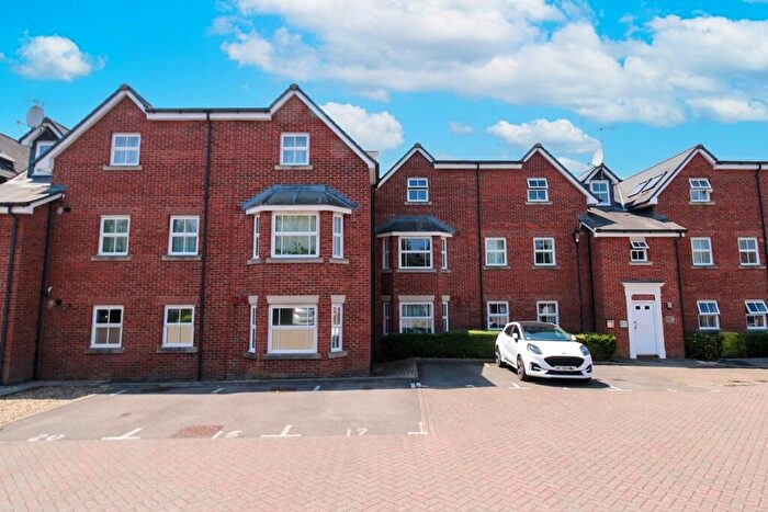 2 Bedroom Flat For Sale In Spire View, Augustine Court Spire View, SP2