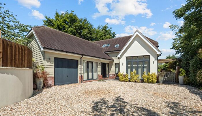 5 Bedroom Detached House For Sale In Broadmayne, Dorchester, Dorset, DT2