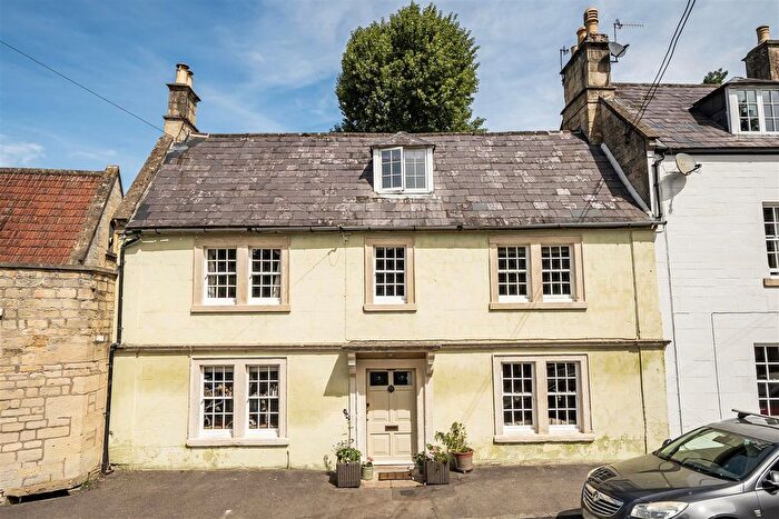 4 Bedroom Terraced House For Sale In Market Place, Box, Corsham, SN13