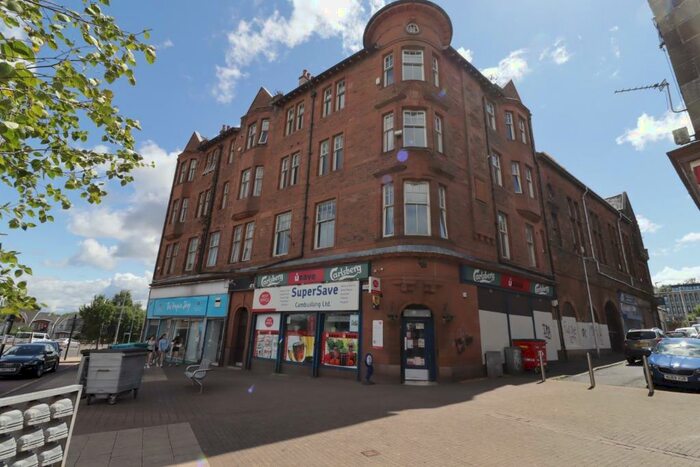 2 Bedroom Flat To Rent In Main Street, Cambuslang, South Lanarkshire, G72