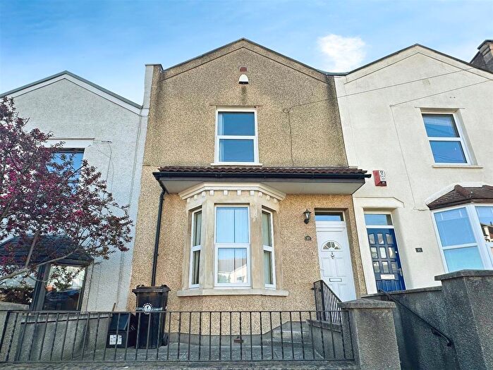 3 Bedroom Property To Rent In Greville Street, Bristol, BS3