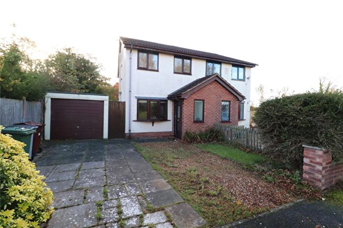 2 Bedroom Semi-Detached House To Rent In Mostyn Avenue, Heswall, Wirral, Merseyside, CH60