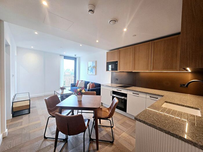 1 Bedroom Flat To Rent In London Dock, E1W