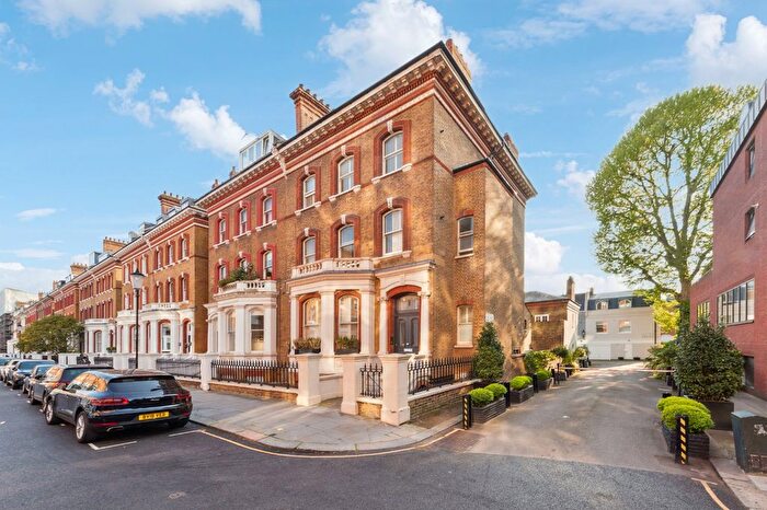 2 Bedroom Flat For Sale In Roland Gardens, South Kensington, SW7