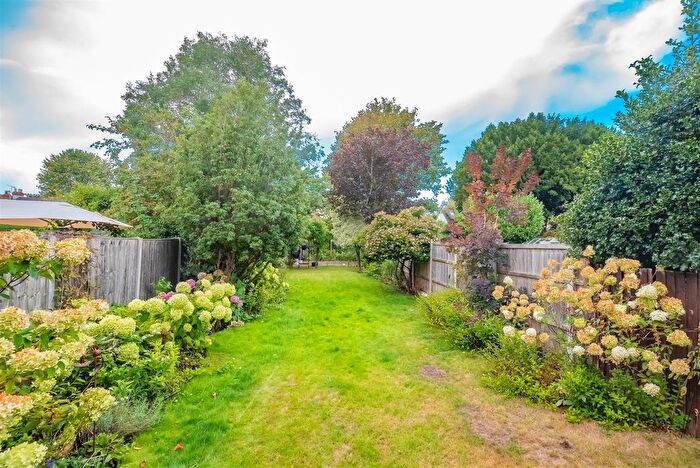 2 Bedroom Semi-Detached House For Sale In Winchester Street, Farnborough, GU14