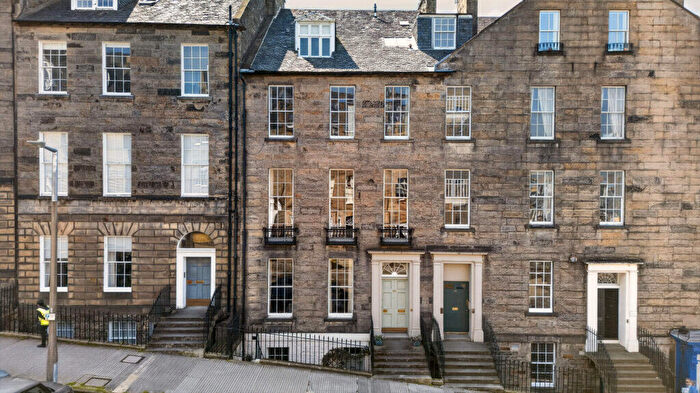 4 Bedroom Town House For Sale In Dublin Street, New Town, Edinburgh, EH1