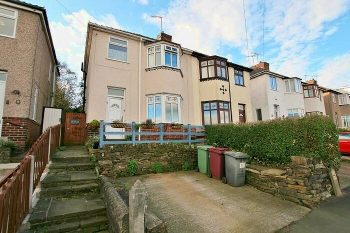 3 Bedroom Semi-Detached House To Rent In Cemetery Road, Dronfield S18