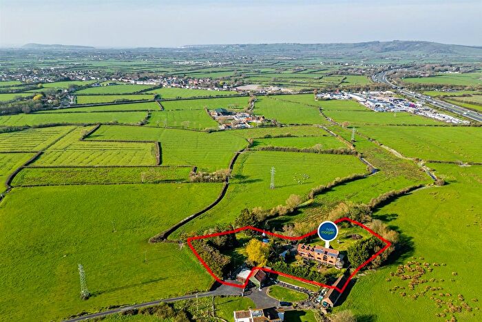 5 Bedroom Detached House For Sale In Lake House Lane, East Brent, Highbridge, TA9