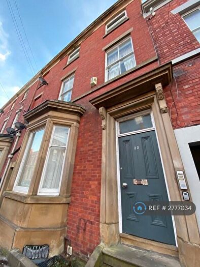 1 Bedroom Flat To Rent In Bairstow Street, Preston, PR1