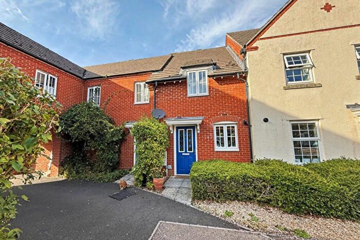 2 Bedroom Terraced House For Sale In Harnham, SP2