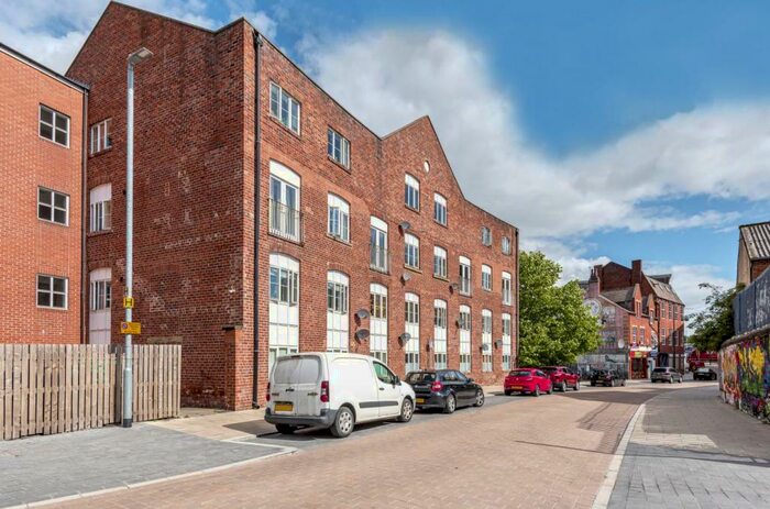 1 Bedroom Apartment To Rent In Mabgate, Leeds, LS9