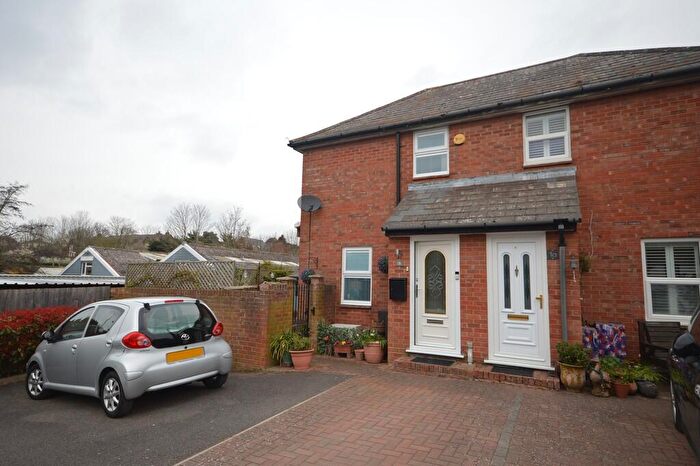 1 Bedroom Semi-Detached House For Sale In Paget Road, Wivenhoe, CO7