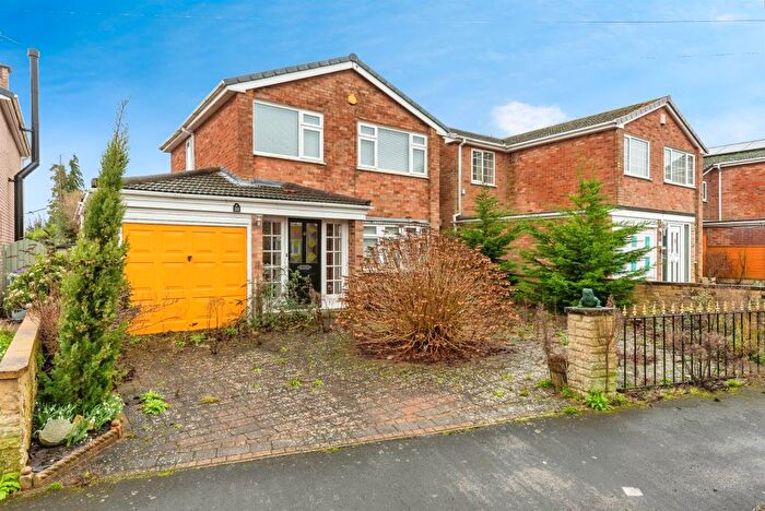 3 Bedroom Detached House For Sale In Leys Close, Barrowby, Grantham, NG32