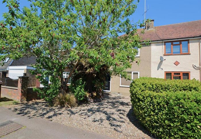 3 Bedroom End Of Terrace House For Sale In Tollgate Road, Colney Heath, AL4