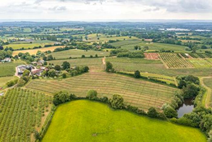 5 Bedroom Farm Land For Sale In Castle Tump, Newent, GL18