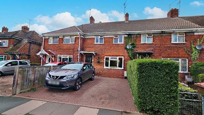2 Bedroom Terraced House For Sale In Kingsway, Hereford, HR1