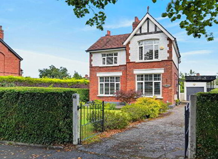 4 Bedroom Detached House For Sale In "Chez Nous", Ardenlee Avenue, Belfast, BT6
