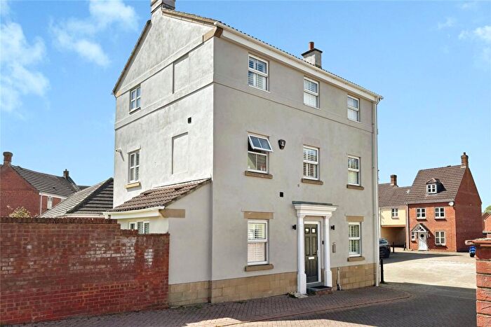 5 Bedroom Detached House For Sale In Shire Way, Westbury, BA13