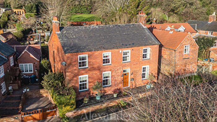 4 Bedroom Detached House For Sale In Top Green, Upper Broughton, LE14