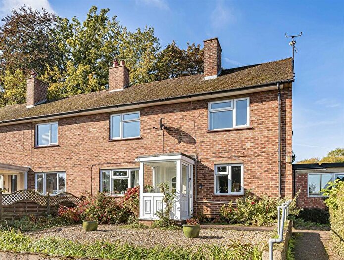 3 Bedroom Semi-Detached House For Sale In Much Hadham, SG10