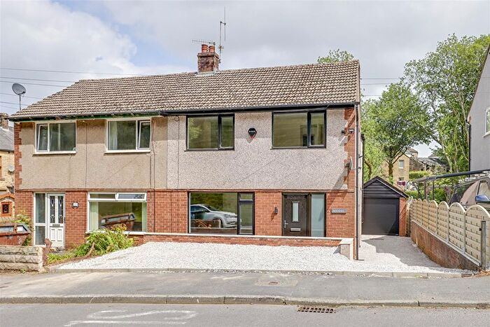 3 Bedroom Semi-detached House For Sale In Cowpe Road, Cowpe, Rossendale, BB4