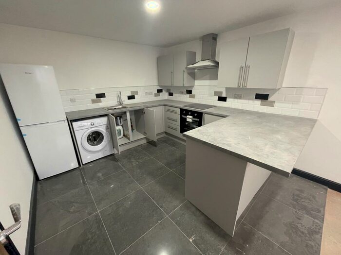 1 Bedroom Flat To Rent In Alum Rock Road, Birmingham, B8