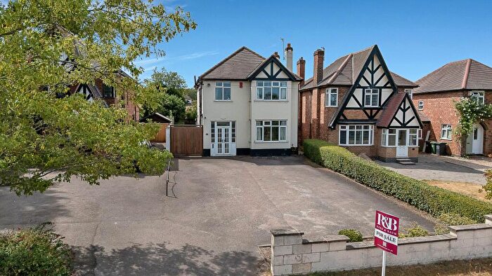 3 Bedroom Detached House For Sale In Leicester Road, Quorn, LE12
