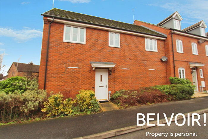 2 Bedroom Coach House To Rent In Widdowson Road, Long Eaton, Long Eaton, NG10