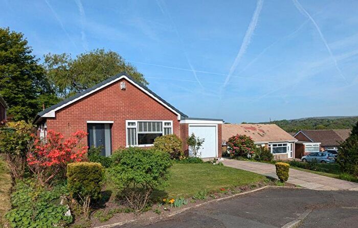 3 Bedroom Detached Bungalow For Sale In Westerdale Drive, Ladybridge, BL3