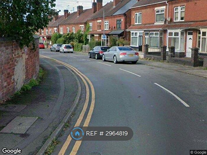 3 Bedroom Semi-Detached House To Rent In Ferry Street, Burton On Trent, DE15