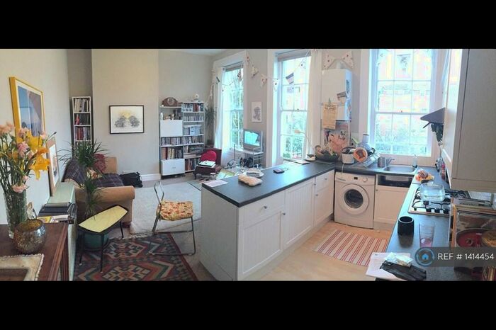 1 Bedroom Flat To Rent In Kingsdown, Bristol, BS6