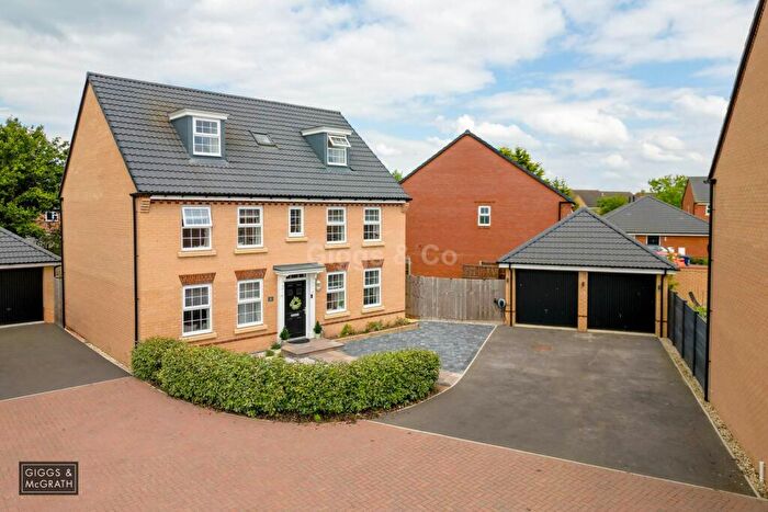 5 Bedroom Detached House To Rent In Saxon Way, Warboys, PE28