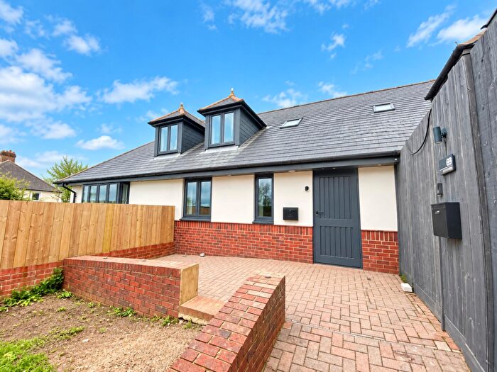 1 Bedroom Terraced House For Sale In Chard Road, St Budeaux, Plymouth, PL5
