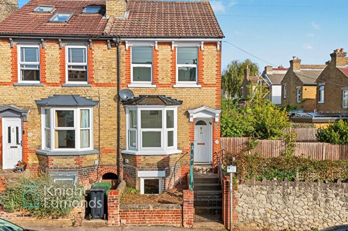 3 Bedroom Semi Detached House To Rent In Florence Road, Maidstone, ME16