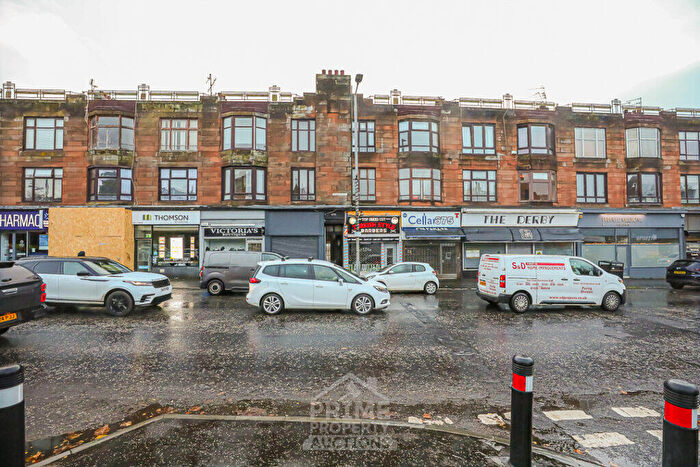 2 Bedroom Flat For Sale In Maclaren Place, Glasgow, G44